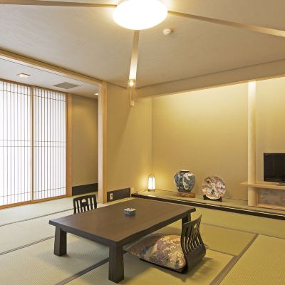 和室(10 畳) 卯の花温泉　はぎ苑 クーポン