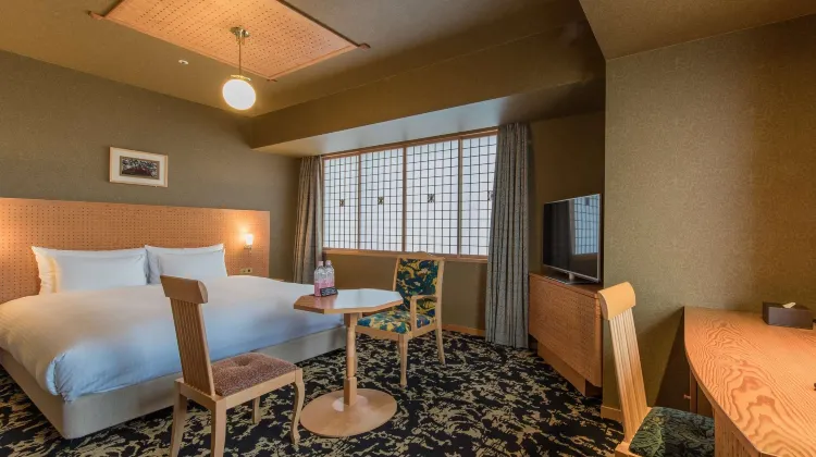 JR九州ホテル ブラッサム大分 部屋