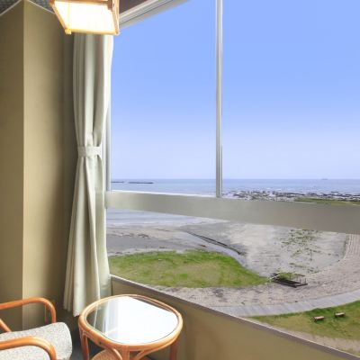 和風ルーム(布団7.5枚)(喫煙) 房総白浜ウミサトホテル クーポン