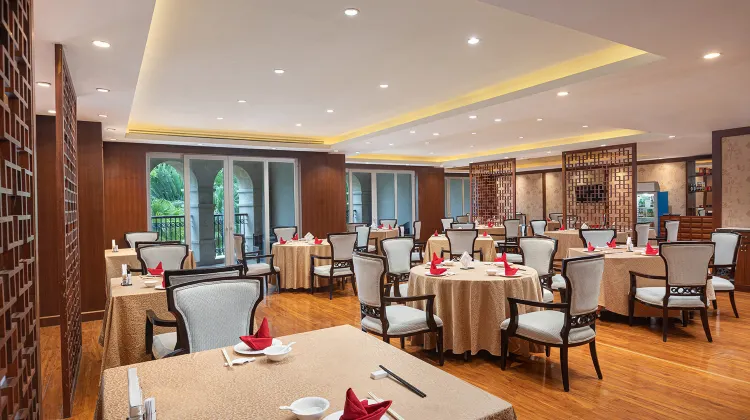 三亞灣皇冠假日度假酒店 餐廳