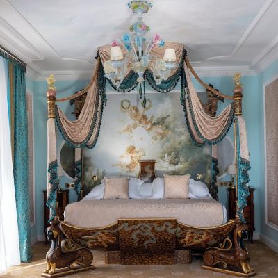 Luxury Junior Suite Hotel le Negresco Promo Code