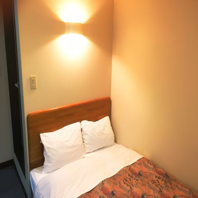 [with Bath and Washlet]◇ Non-Smoking Double Room ◇[Free Parking][Double Room][Non-Smoking]