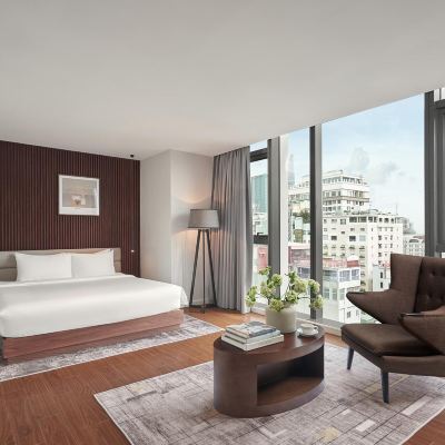 豪華公寓 Signature by M Village Lê Thánh Tôn優惠