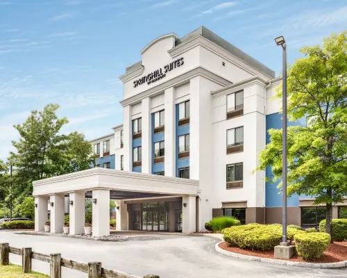 SpringHill Suites Boston Andover Hotel di Andover