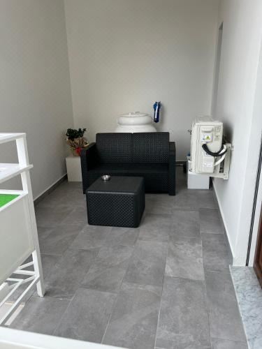 带阳台的三人房