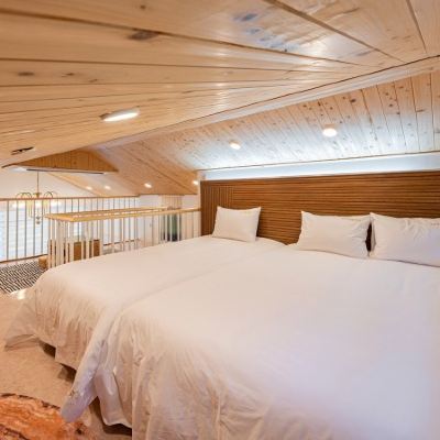 Chouette (Duplex) 경주 라비에벨펜션 쿠폰