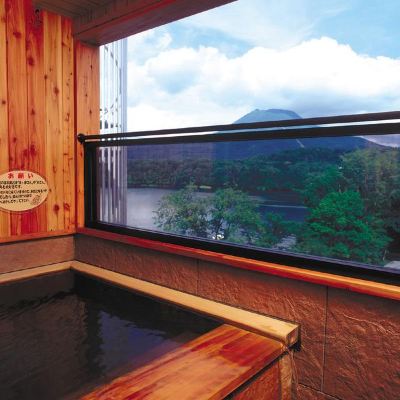 露天風呂房 御前水飯店優惠