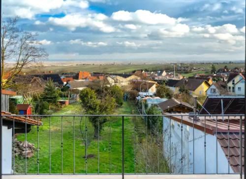 景观公寓 - 带阳台