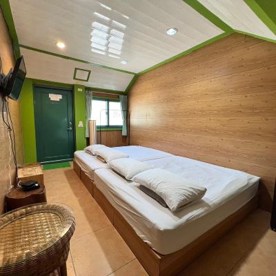 四人房 墾丁大尖山原野小屋優惠