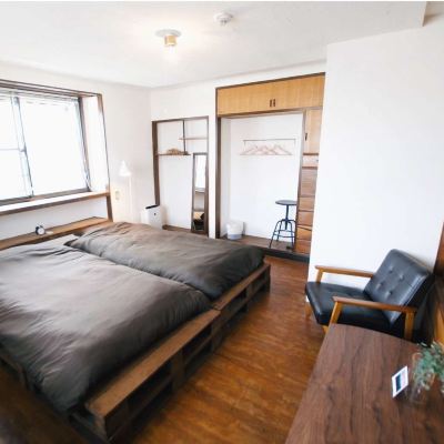 Corner Single, City View Guest House LOOP クーポン