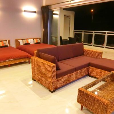 Stateroom, Suite, Annex, Double with Bath, Ocean View Oceans Cottage Promo Code