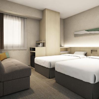 Force Room [Family Room] [Non-Smoking] パールホテル葛西 クーポン