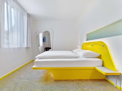 Prize by Radisson, Hannover City Hotéis em 