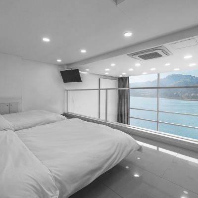 더블룸 Gapyeong River Wave Pool Villa 쿠폰