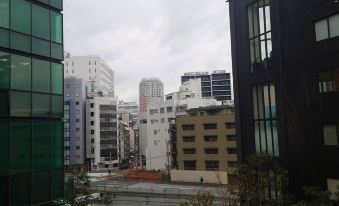 Apartment Near Shibuya Station 01