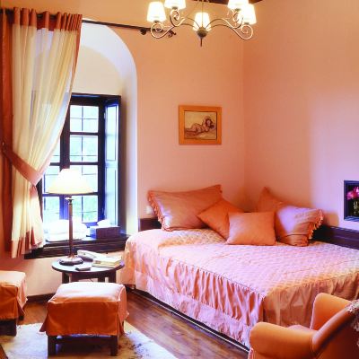 Deluxe Room Santikos Mansion Promo Code