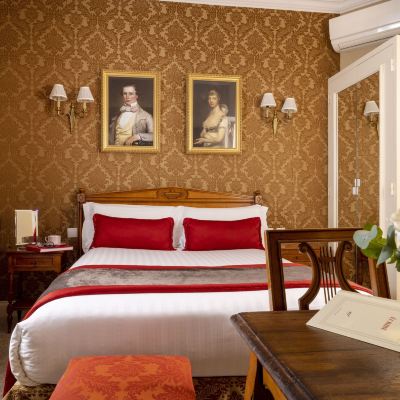 Classic Double Room Hotel de Seine Promo Code