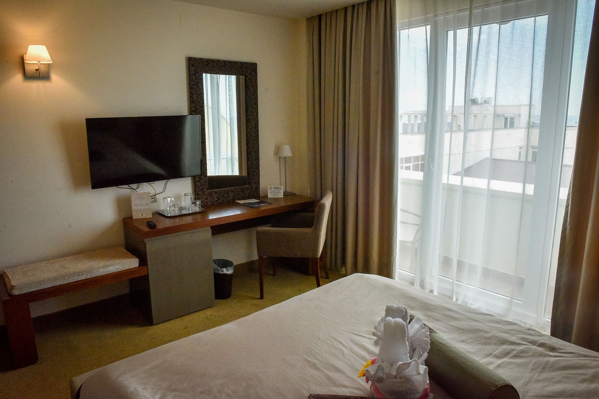 海景标准双人床房