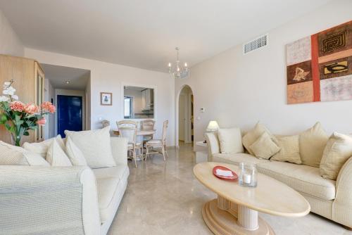 高级两卧室公寓