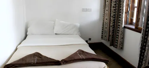 Arusha Backpackers Hotel