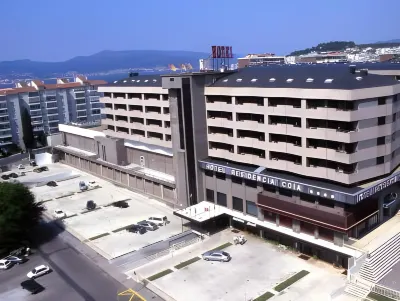 Hotel Coia de Vigo Hotel di 