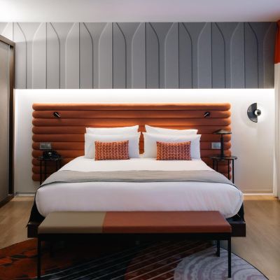 標準大床房 格蘭維亞艾雅酒店優惠