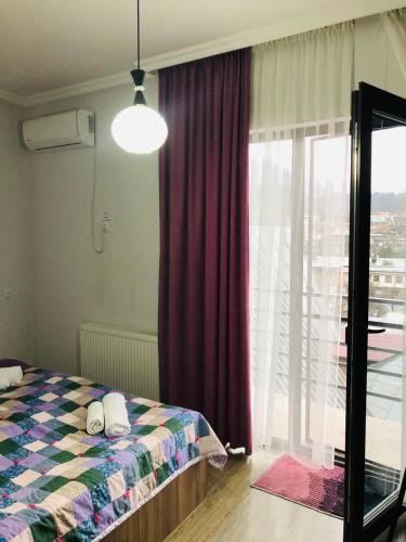 豪华双人房（带阳台）