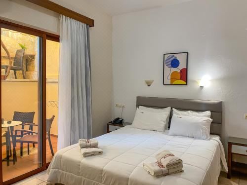 经济型公寓 - 半地下室