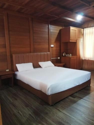 豪华双人间带淋浴