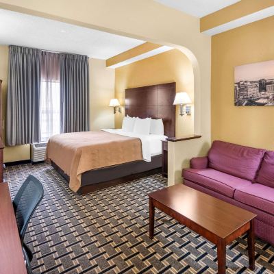 Suite,1 King,Sofa Bed Clarion Inn & Suites Northwest Promo Code