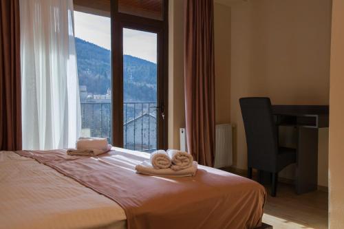 豪华双人房（带阳台）