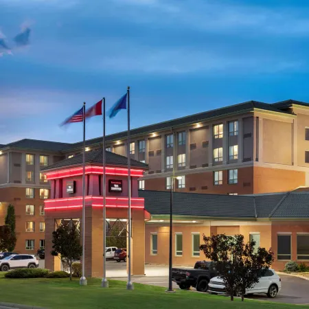 Grand Hotel & Conference Centre Calgary Airport, an Ascend Collection Hotel