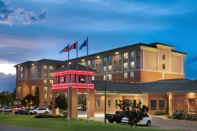Grand Hotel & Conference Centre Calgary Airport, an Ascend Collection Hotel Hotel di 