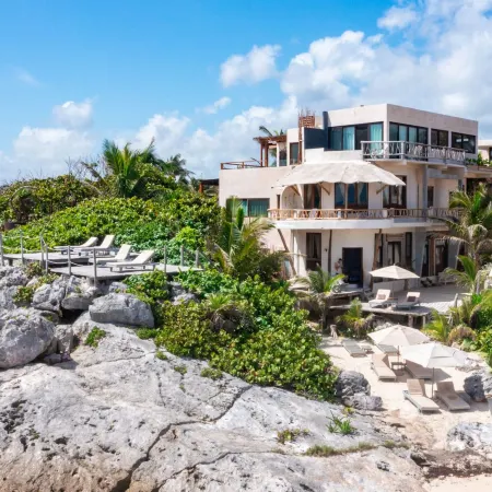 La Posada del Sol Boutique Hotel Tulum