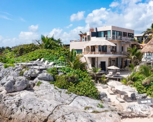 La Posada del Sol Boutique Hotel Tulum Hotels in Tulum