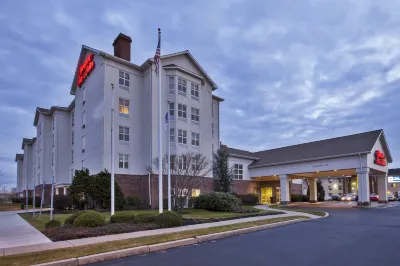 Hampton Inn & Suites Providence/Warwick-Airport Hotels in 