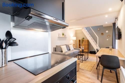 Hypercentre / Gares - Duplex Apartment Apartment