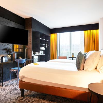 Standard 2 Twin Hotel Brooklyn Promo Code