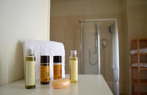 双人房（带独立浴室）