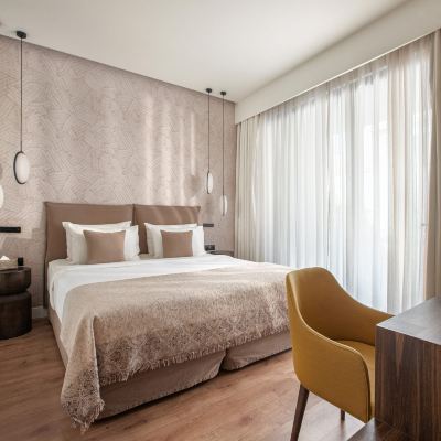 Signature Room with Veranda The Residence - Christokopidou Hotel & Spa Promo Code