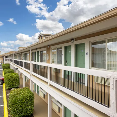 Best Western Fallon Inn Suites Отели в г. Фаллон