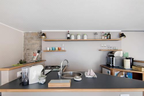 Renovated Barn of the Year 1500 Superior One-Bedroom Apartment