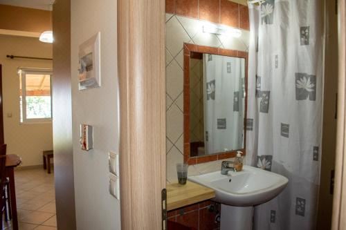 海景一卧室公寓 - 带梳化床