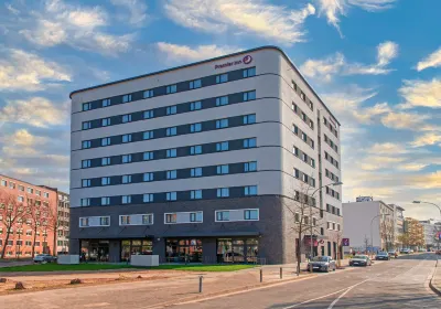 Premier Inn Saarbrucken City Congresshalle Hotel Hotels in 