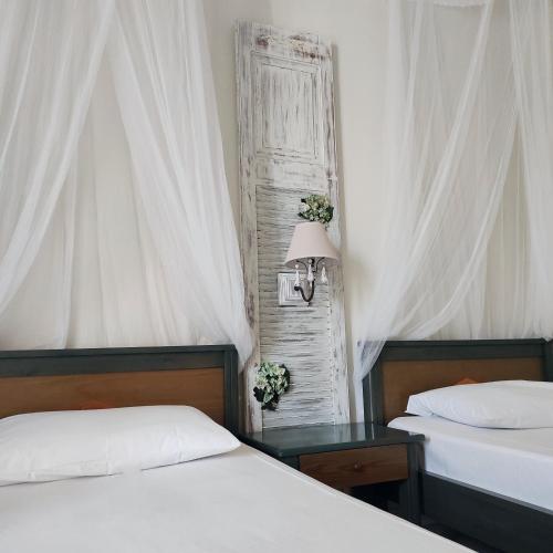 带海景的一卧室公寓