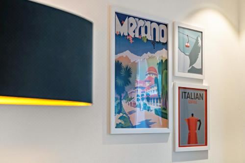 高级两卧室公寓