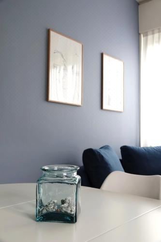 高级两卧室公寓