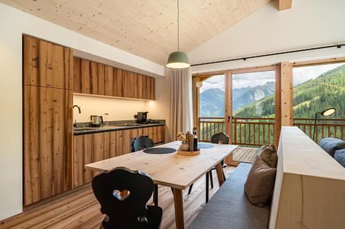 高级两卧室公寓