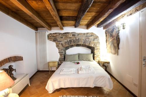 带私人花园的公寓