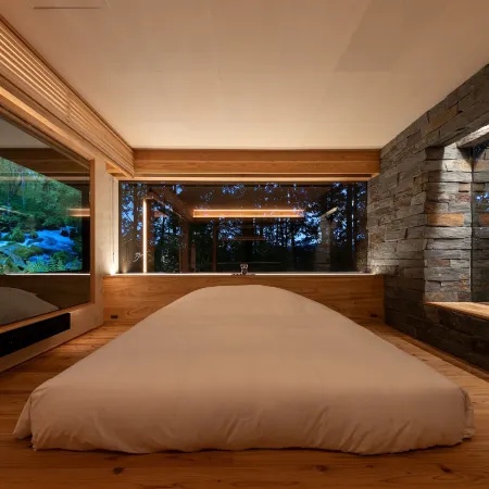 Okutakeo Onsen Kaze No Mori